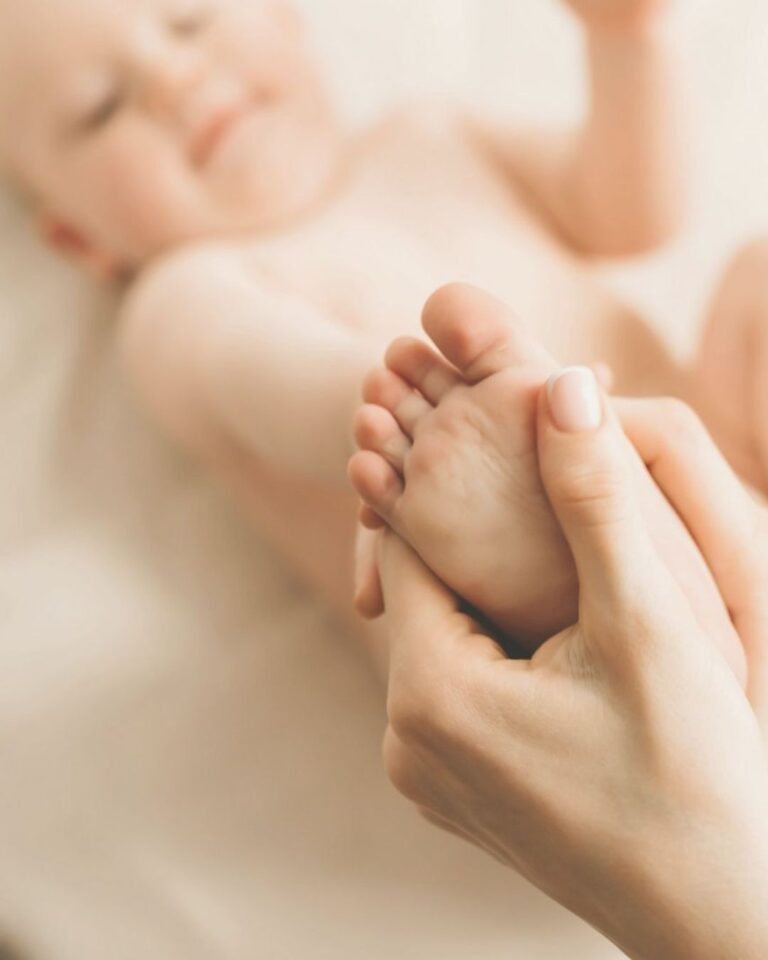 On regulating yourself first, so your baby can attune to you