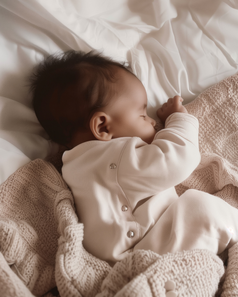 When can you start baby massage, and is it actually safe?