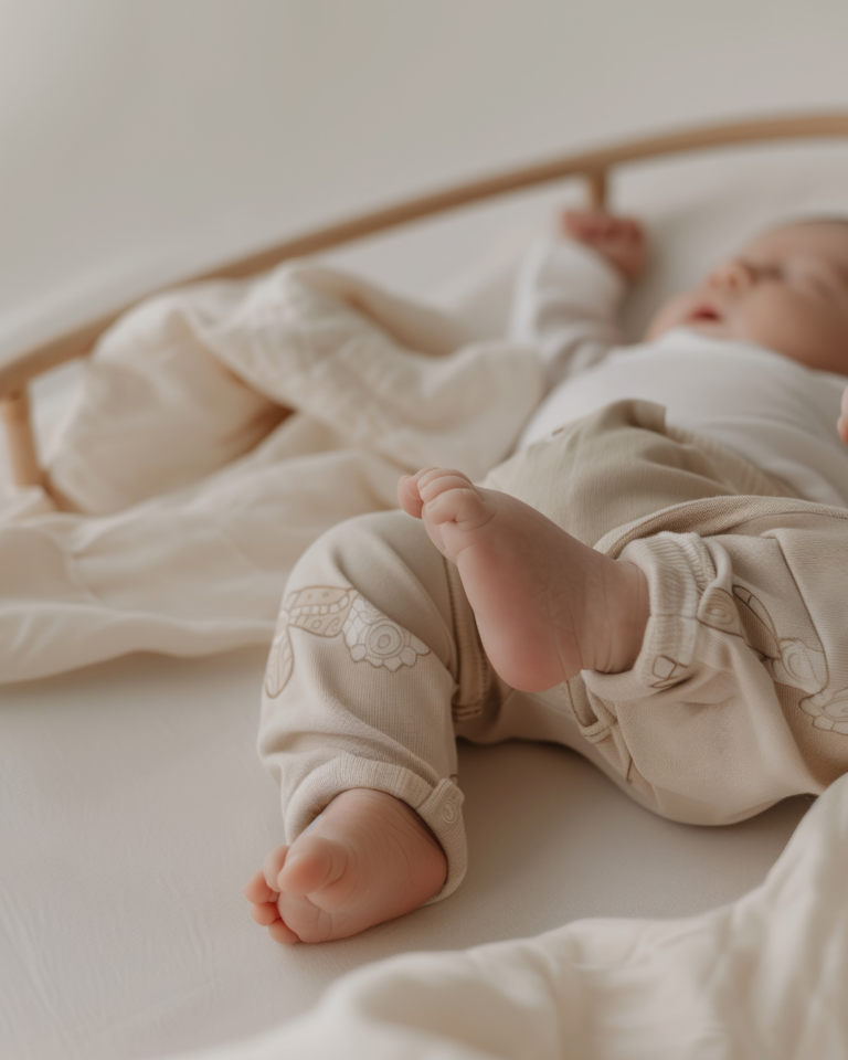 Is it colic? What “normal” newborn crying actually looks like.
