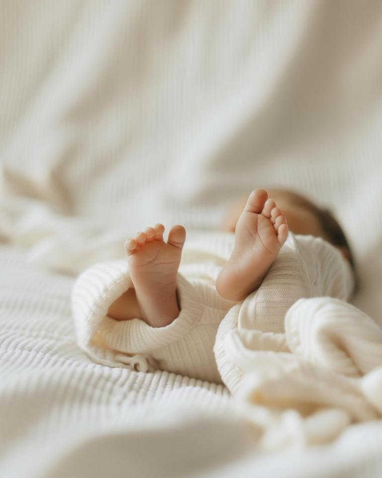 Why won’t my baby feed? The nervous system answer no one mentions.