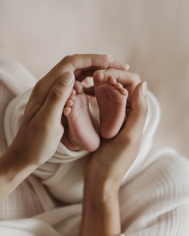 Reflux, wind, and feeding discomfort: what baby massage can (and can’t) help with.