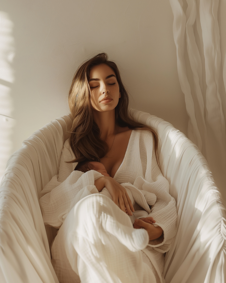 Safe sleep for your baby: what the research actually says.