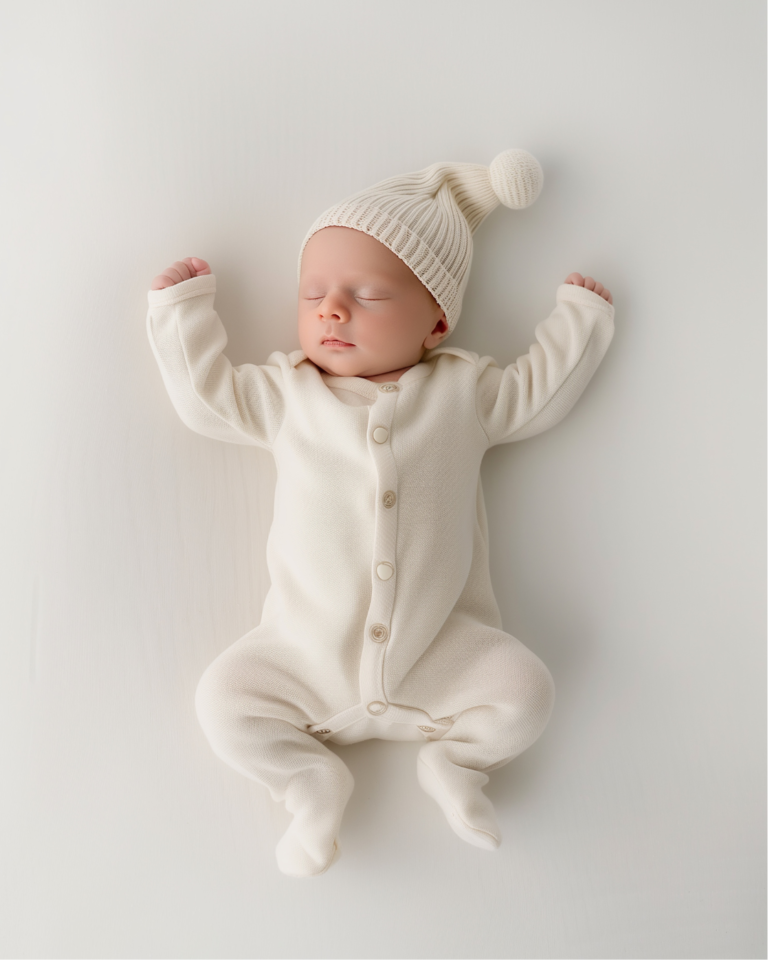 What baby massage actually does to your baby’s brain and body.